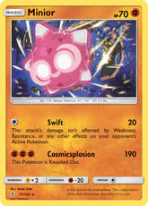 Minior - Pokémon TCG - MoxLand